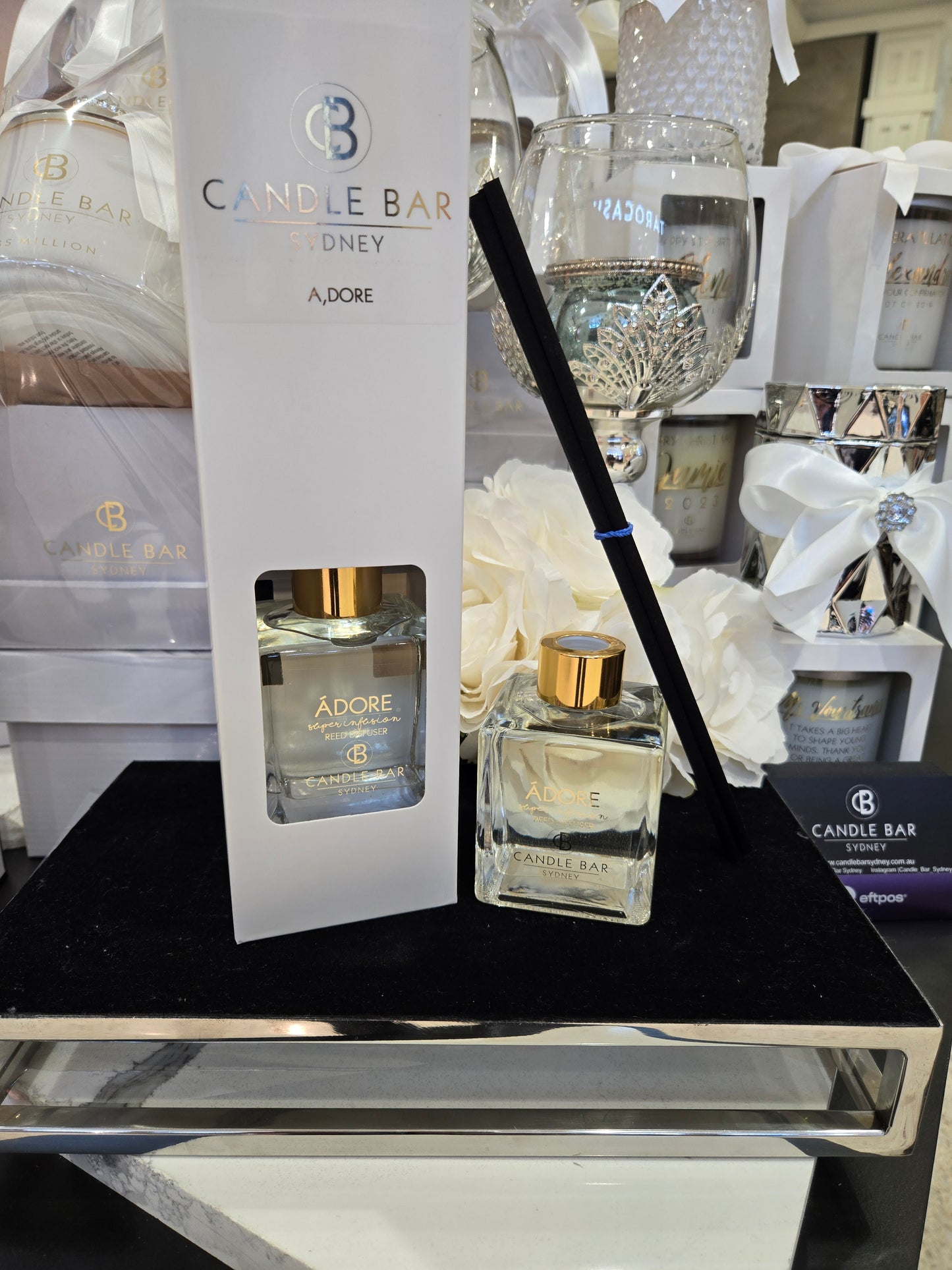A,DORE DIFFUSER