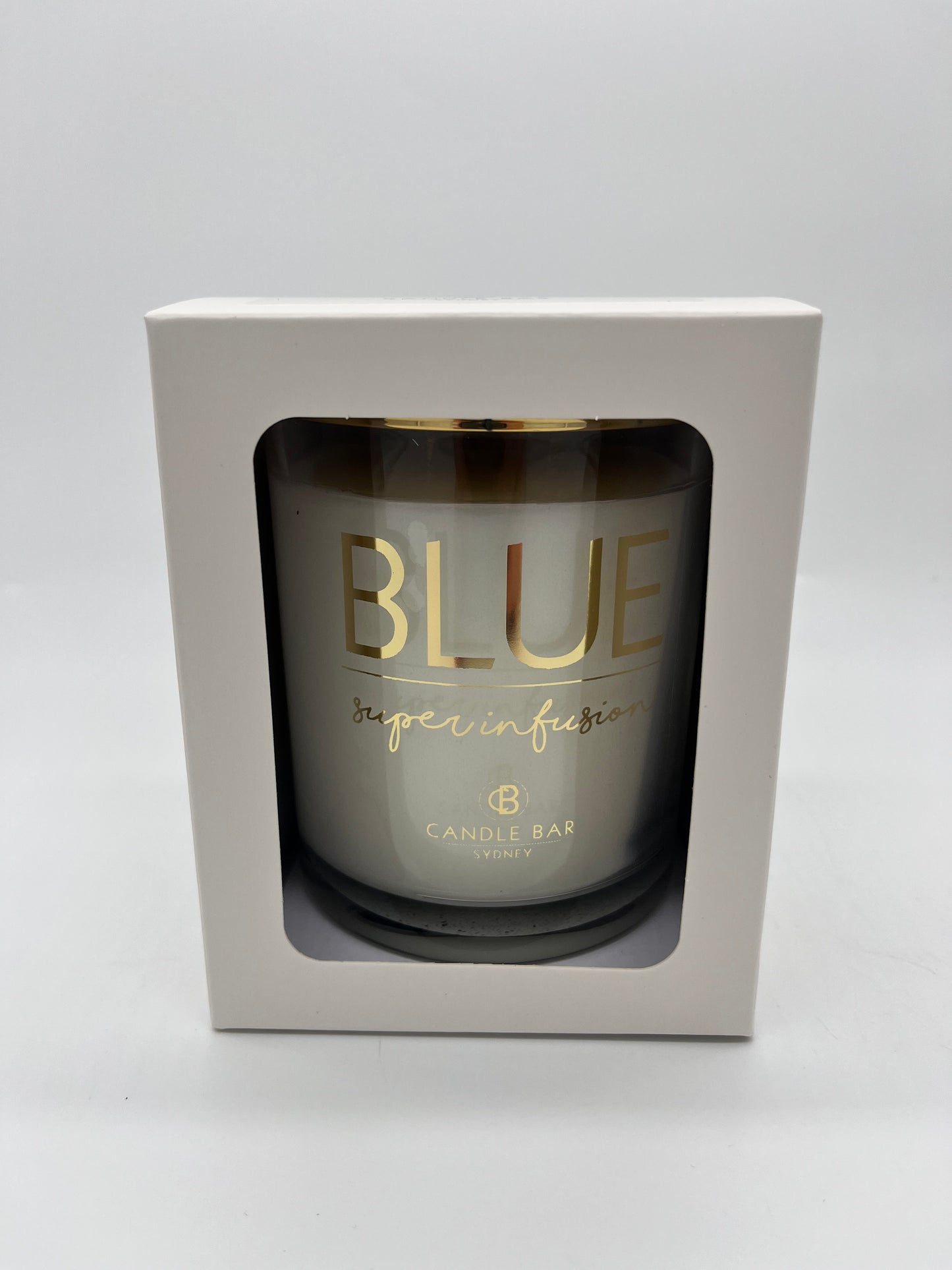 Gentleman Blue