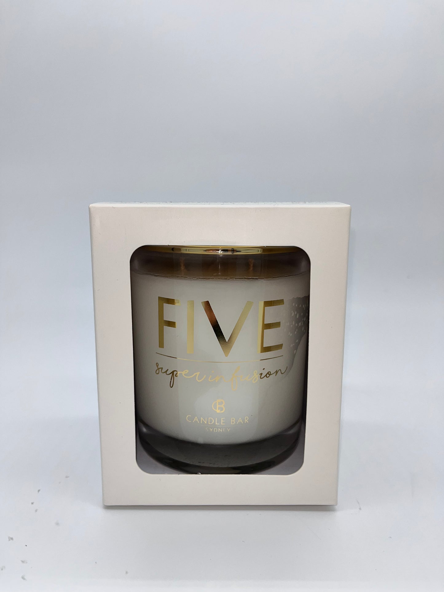Five