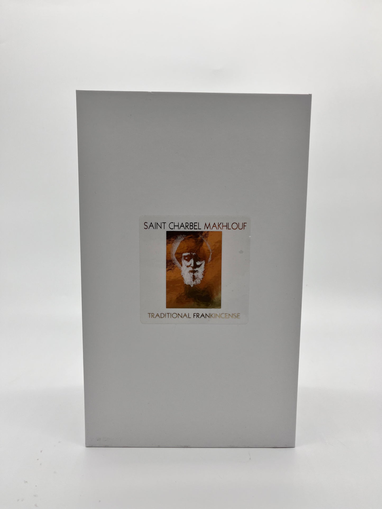 St Charbel Rose Gold Reed Gift Box Set