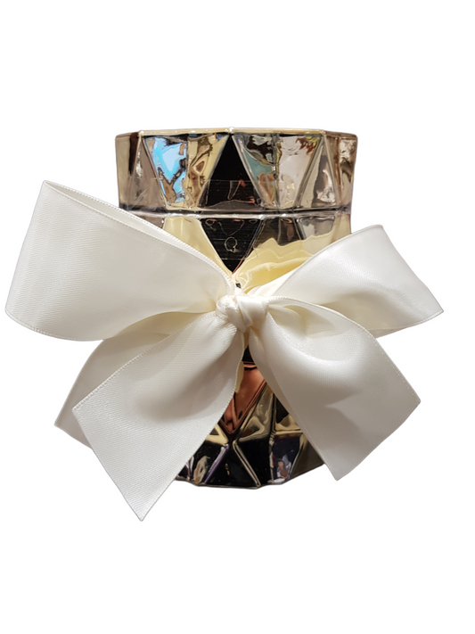 GOLD ROCKSTAR CANDLE