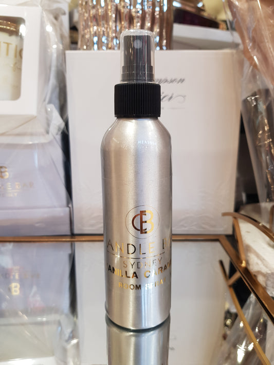 VANILLA CARAMEL ROOM SPRAY