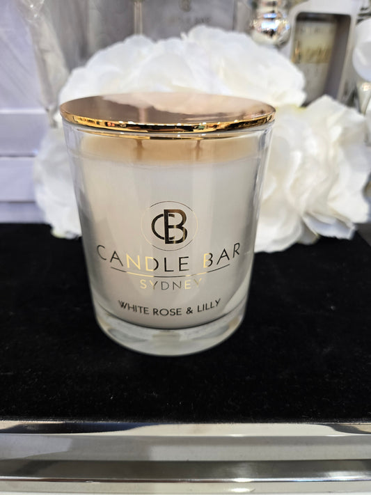 White Rose & Lily Super Infusion