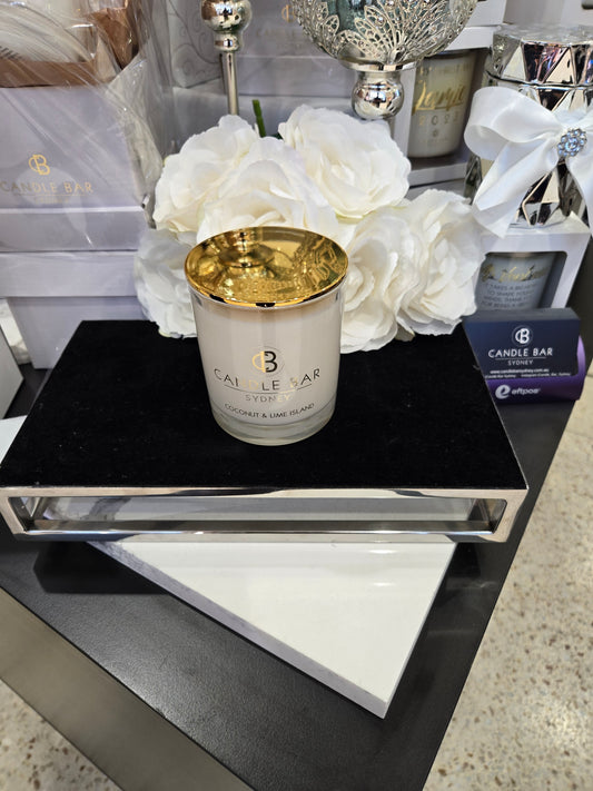 COCONUT & LIME ISLAND