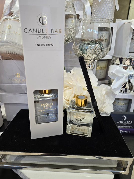 ENGLISH ROSE DIFFUSER