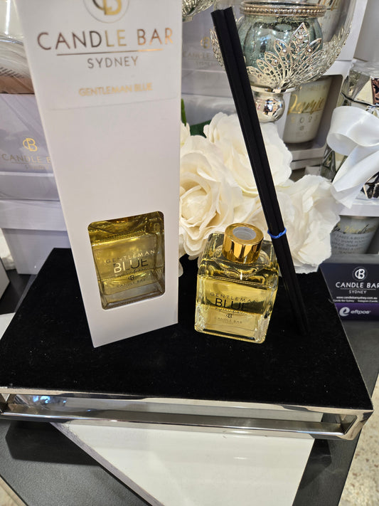 GENTLEMAN BLUE DIFFUSER