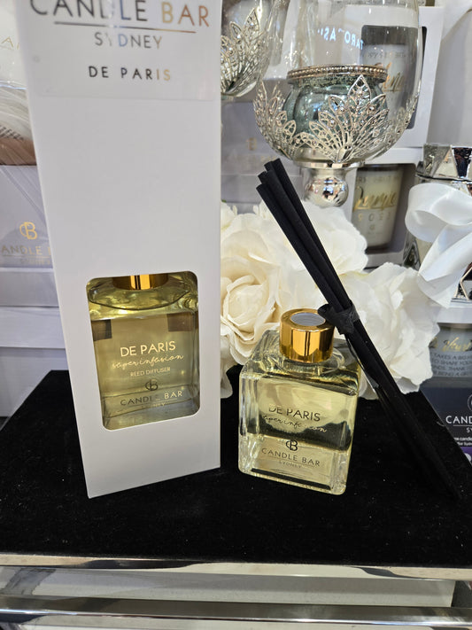 DE PARIS DIFFUSER