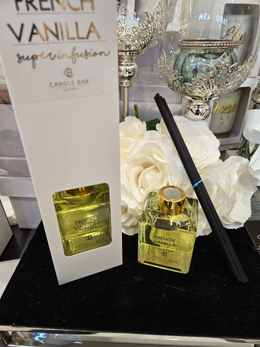 FRENCH VANILLA DIFFUSER