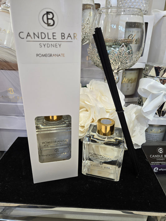 POMEGRANATE DIFFUSER