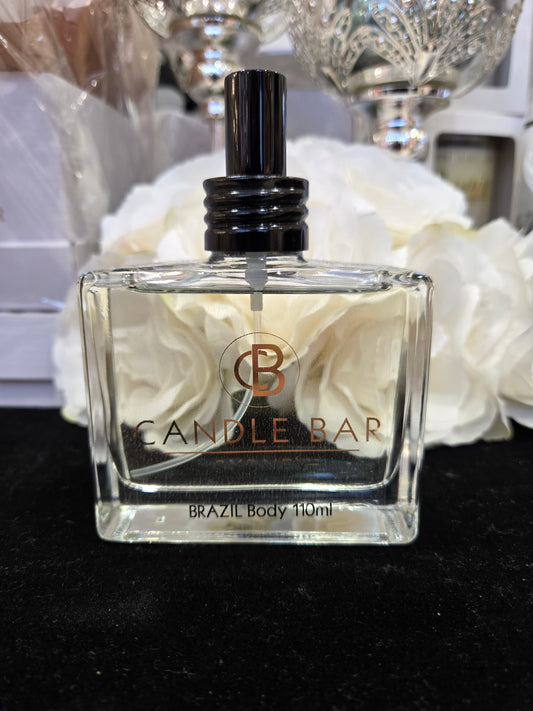 BRAZIL BODY SPRAY 110ml