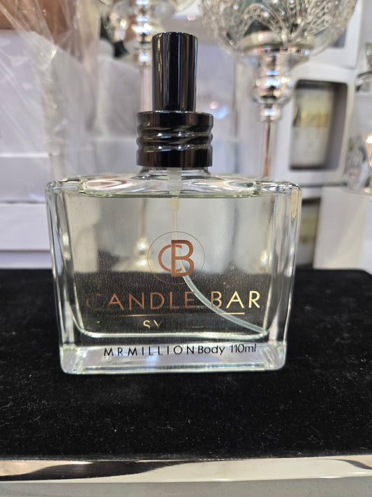 MR MILLION BODY SPRAY 110ml