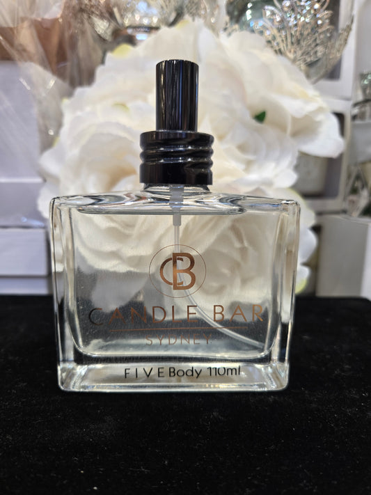 FIVE BODY SPRAY 110ml