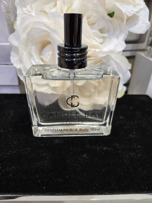 GENTLEMAN BLUE BODY SPRAY 110ml