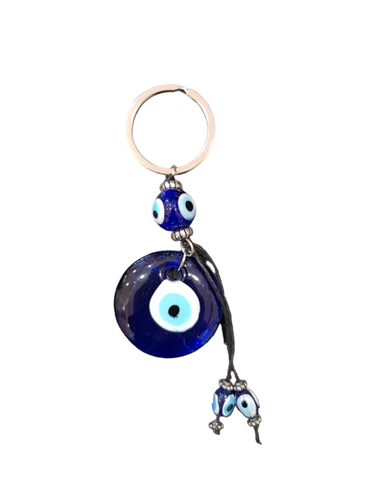 Evil Eye Key Ring