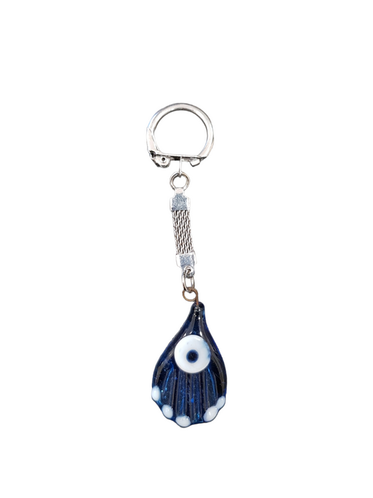 Evil Eye Keyring