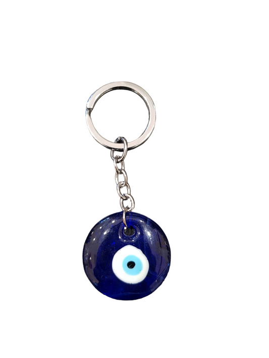 Evil Eye Keyring