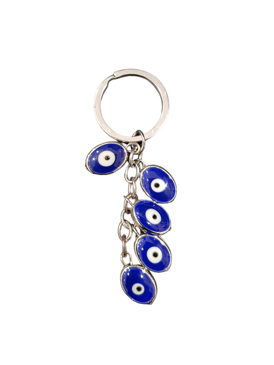 Evil Eye Keyring