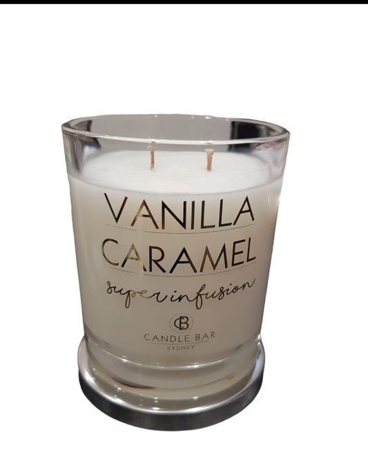 Vanilla Caramel Super Infusion