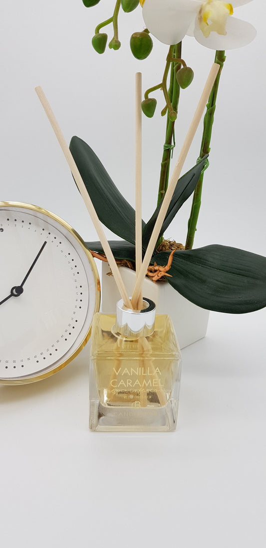Vanilla Caramel Diffuser (160ml)
