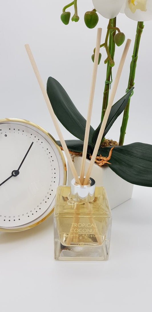 Tropical Coconut Diffuser (160ml)