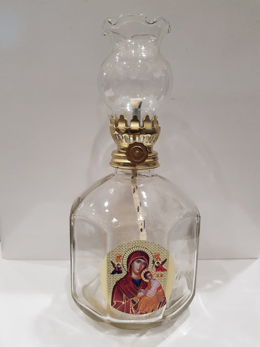 Religious Oil Burner